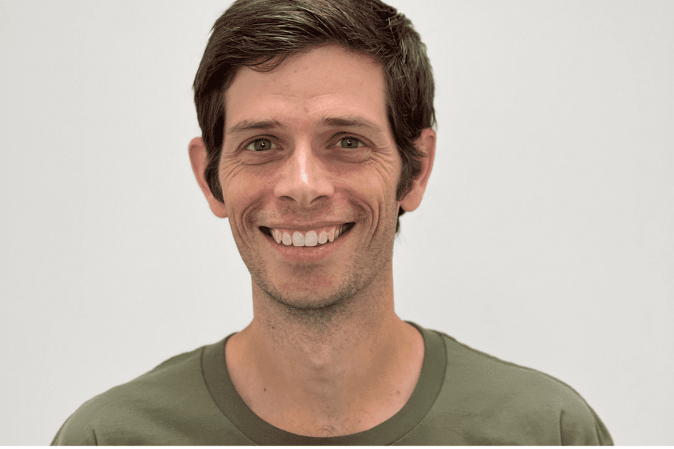 Meet Zeb, ChildFund's new fundraising and marketing director