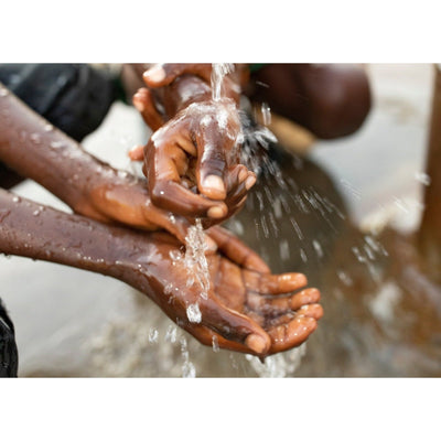 Accessing clean water at school is key to learning