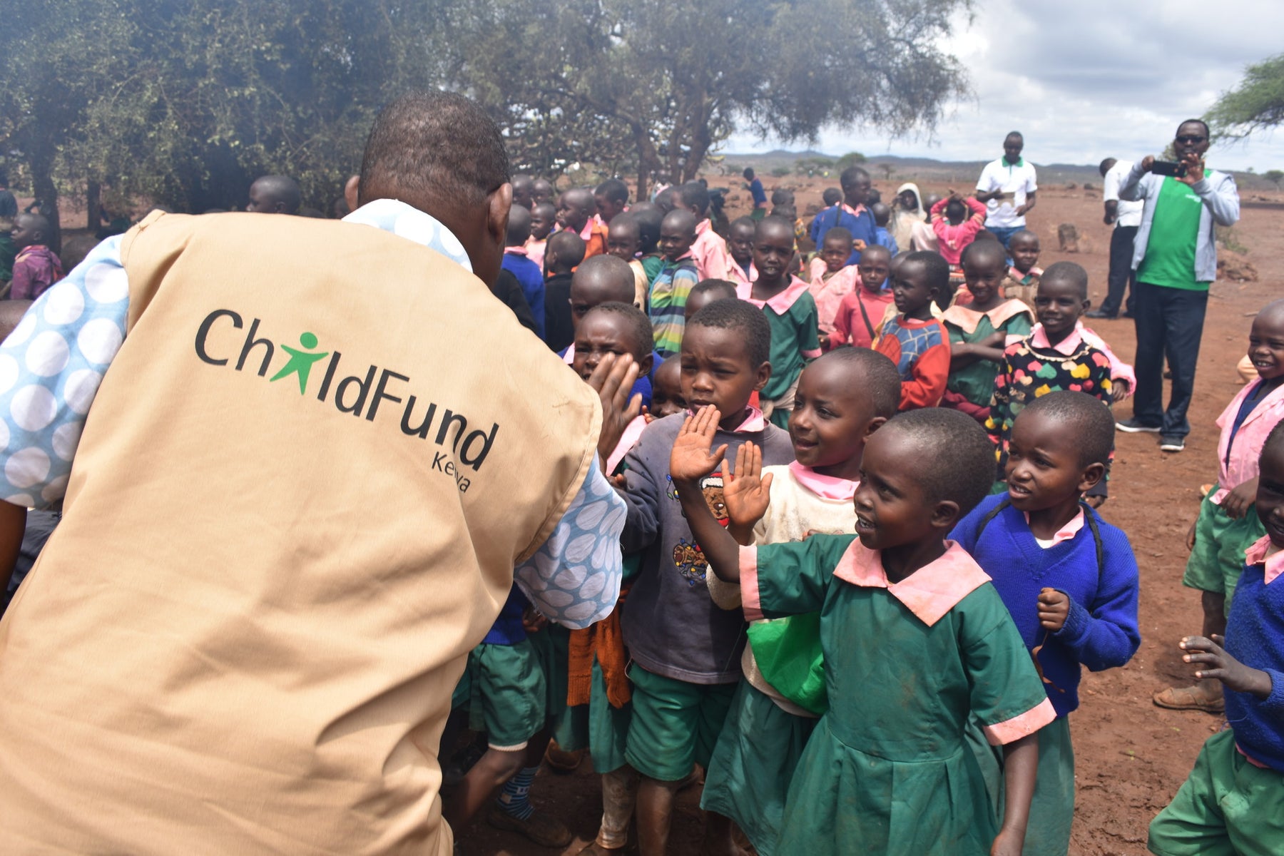 ChildFund Kenya Partnerships
